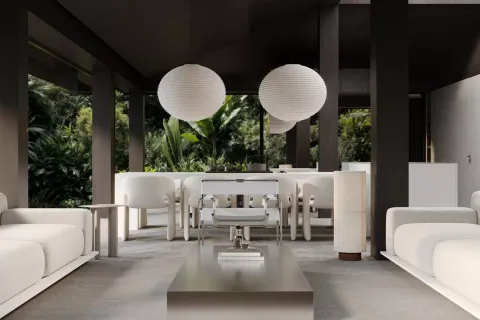 3 bedrooms Villa in Tegallalang, Gianyar, Bali (13813) 3