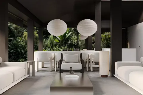 3 bedrooms Villa in Tegallalang, Gianyar, Bali (13813) 7