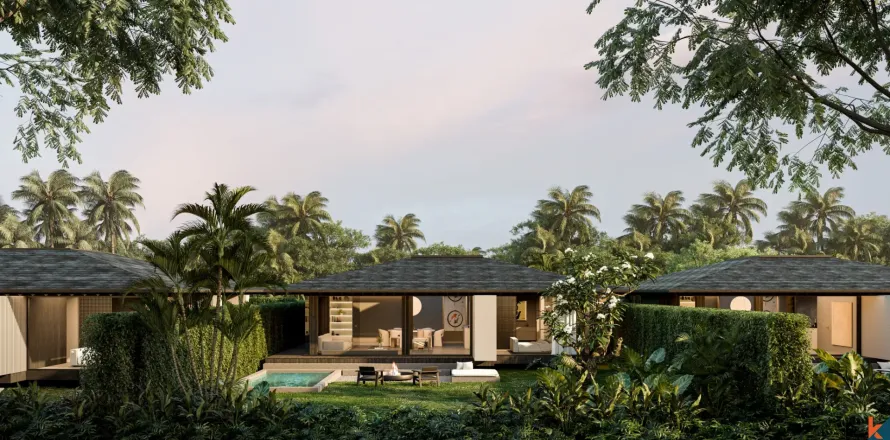 3 bedrooms Villa in Tegallalang, Gianyar, Bali (13813)