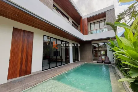 Vila 5 kamar tidur di Canggu, Badung, Bali (13815)