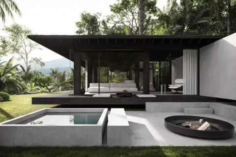 2 bedrooms Villa in Tegallalang, Gianyar, Bali (13814) 2