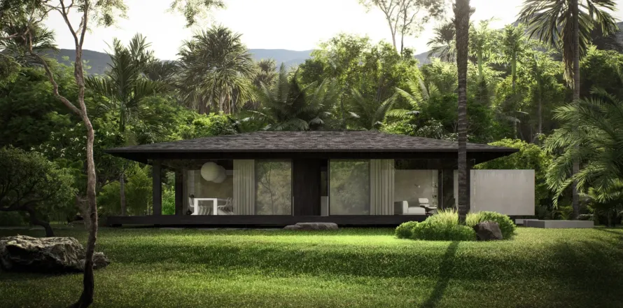 2 bedrooms Villa in Tegallalang, Gianyar, Bali (13814)