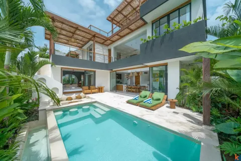 Vila 3 kamar tidur di Kuta Selatan, Badung, Bali (13812)