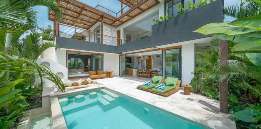 3 bedrooms Villa in South Kuta, Badung, Bali (13812)