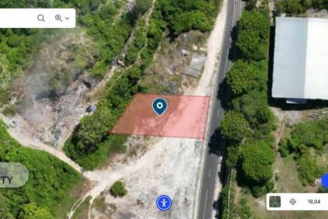 550m2 Land in South Kuta, Badung, Bali (13807) 3