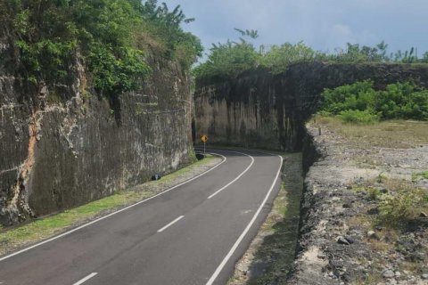 550m2 Land in South Kuta, Badung, Bali (13807) 4