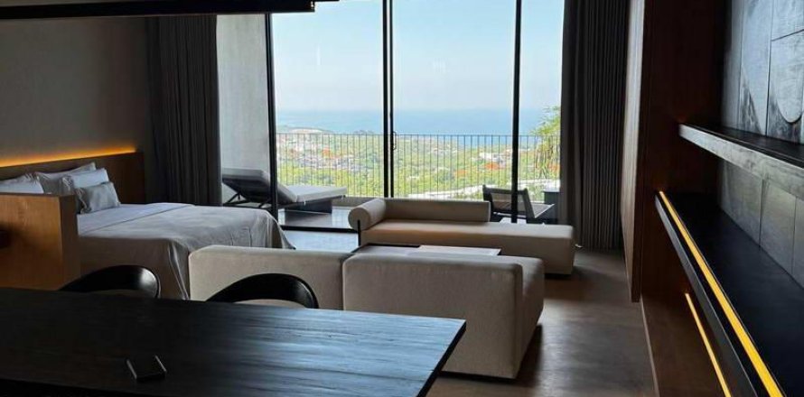 1 bedroom Apartment in South Kuta, Badung, Bali (13806)