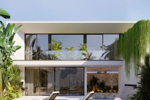 Vila 2 kamar tidur di Canggu, Badung, Bali (12190)