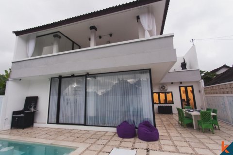 Vila 3 kamar tidur di Mengwi, Badung, Bali (12188)