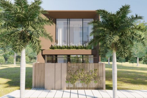 Vila 1 kamar tidur di Canggu, Badung, Bali (12189)