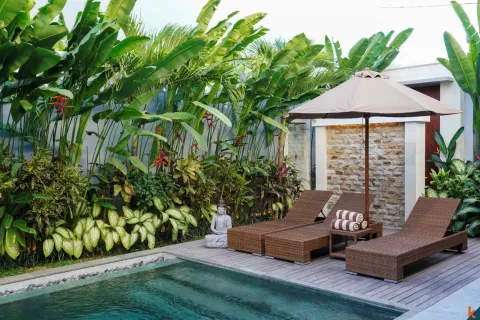 2 bedrooms Villa in Pererenan, Mengwi, Badung, Bali (11461) 13