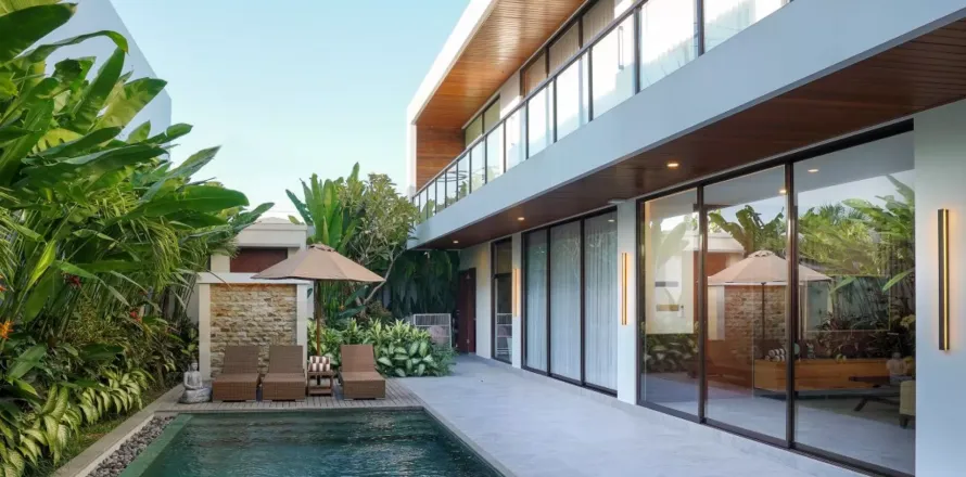 2 bedrooms Villa in Pererenan, Mengwi, Badung, Bali (11461)