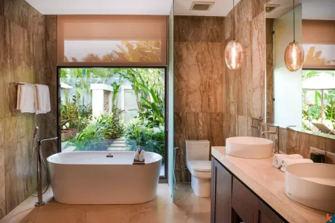 2 bedrooms Villa in Pererenan, Mengwi, Badung, Bali (11461) 12