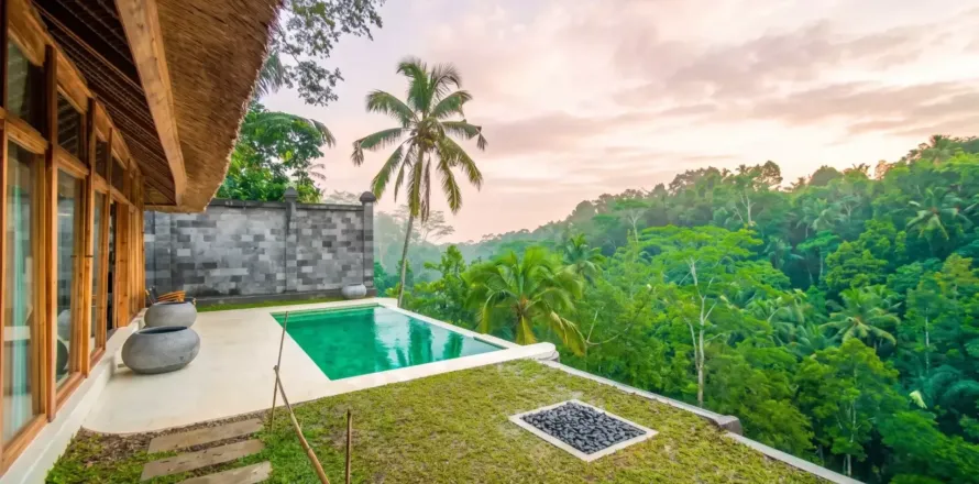 9 bedrooms Villa in Ubud, Gianyar, Bali (11459)