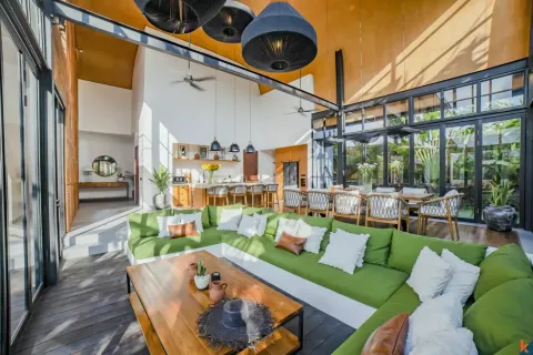 5 bedrooms Villa in Cemagi, Mengwi, Badung, Bali (11464) 9
