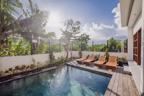 5 bedrooms Villa in Cemagi, Mengwi, Badung, Bali (11464) 3