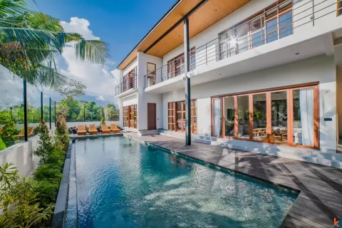 Vila 5 kamar tidur di Cemagi, Mengwi, Badung, Bali (11464)