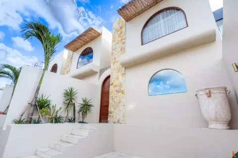 Vila 2 kamar tidur di Pererenan, Mengwi, Badung, Bali (11458)