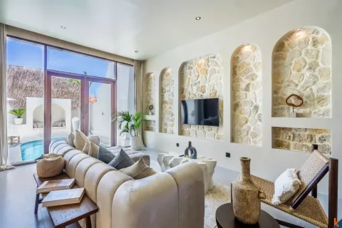 2 bedrooms Villa in Pererenan, Mengwi, Badung, Bali (11458) 6