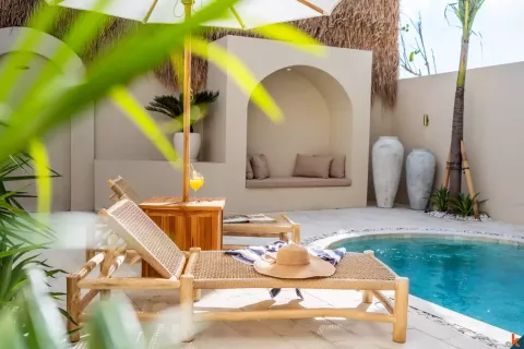 2 bedrooms Villa in Pererenan, Mengwi, Badung, Bali (11458) 4