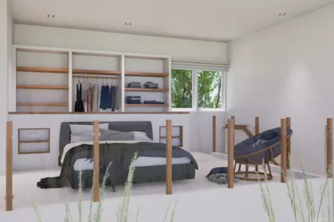 1 bedroom Villa in Pererenan, Mengwi, Badung, Bali (11462) 6