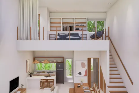 1 bedroom Villa in Pererenan, Mengwi, Badung, Bali (11462) 4