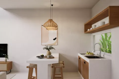 1 bedroom Villa in Pererenan, Mengwi, Badung, Bali (11462) 3