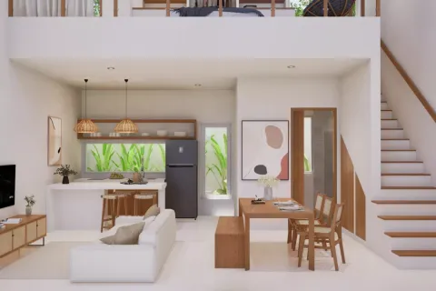 1 bedroom Villa in Pererenan, Mengwi, Badung, Bali (11462) 13
