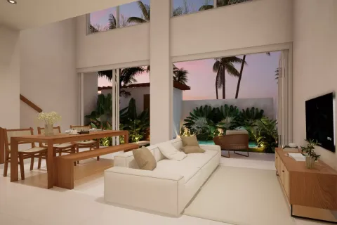 1 bedroom Villa in Pererenan, Mengwi, Badung, Bali (11462) 2