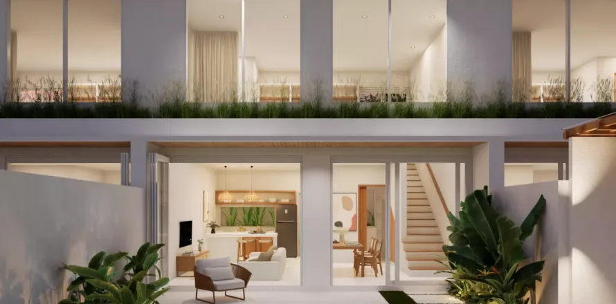 1 bedroom Villa in Pererenan, Mengwi, Badung, Bali (11462)