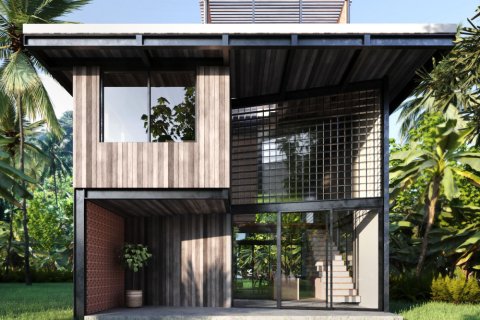 Vila 2 kamar tidur di Ubud, Gianyar, Bali (11463)