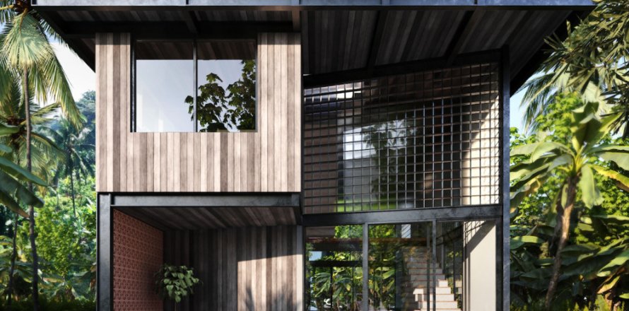 2 bedrooms Villa in Ubud, Gianyar, Bali (11463)