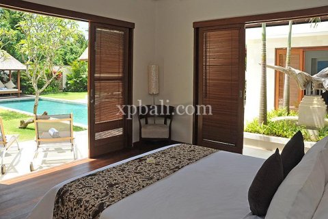 Vila 1 kamar tidur di Canggu, Badung, Bali (913)
