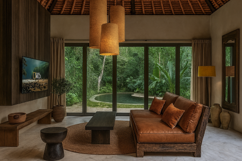 3 bedrooms Villa in Ubud, Gianyar, Bali (14321) 7