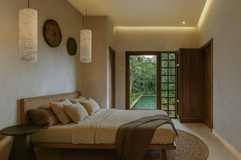 3 bedrooms Villa in Ubud, Gianyar, Bali (14321) 5