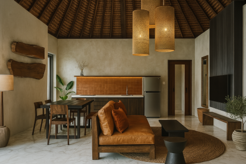 3 bedrooms Villa in Ubud, Gianyar, Bali (14321) 4