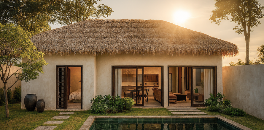 3 bedrooms Villa in Ubud, Gianyar, Bali (14321)