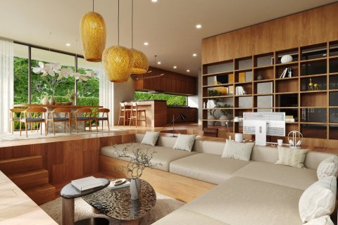 Vila 5 kamar tidur di Mengwi, Badung, Bali (14325)