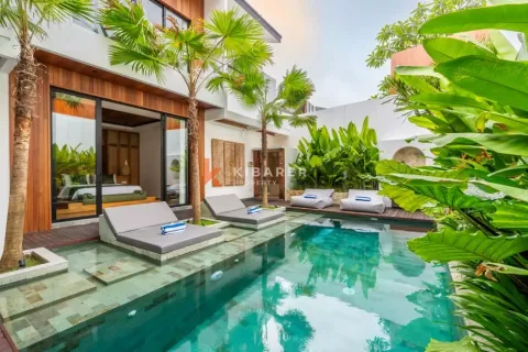 3 bedrooms Villa in Tibubeneng, Badung, Bali (13098) 2