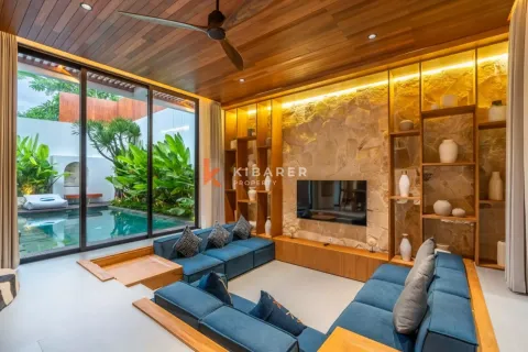 3 bedrooms Villa in Tibubeneng, Badung, Bali (13098) 3