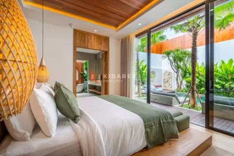 3 bedrooms Villa in Tibubeneng, Badung, Bali (13098) 13