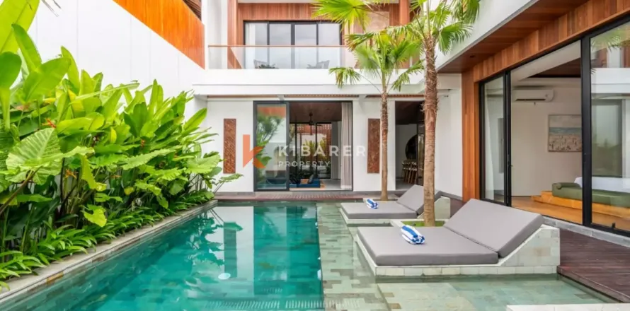 3 bedrooms Villa in Tibubeneng, Badung, Bali (13098)