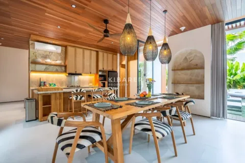 3 bedrooms Villa in Tibubeneng, Badung, Bali (13098) 9