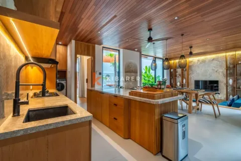 3 bedrooms Villa in Tibubeneng, Badung, Bali (13098) 11