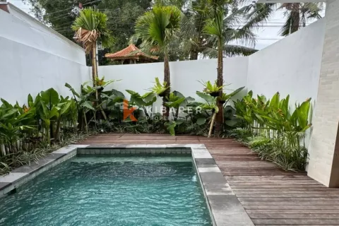 Vila 2 kamar tidur di Munggu, Mengwi, Badung, Bali (13097)