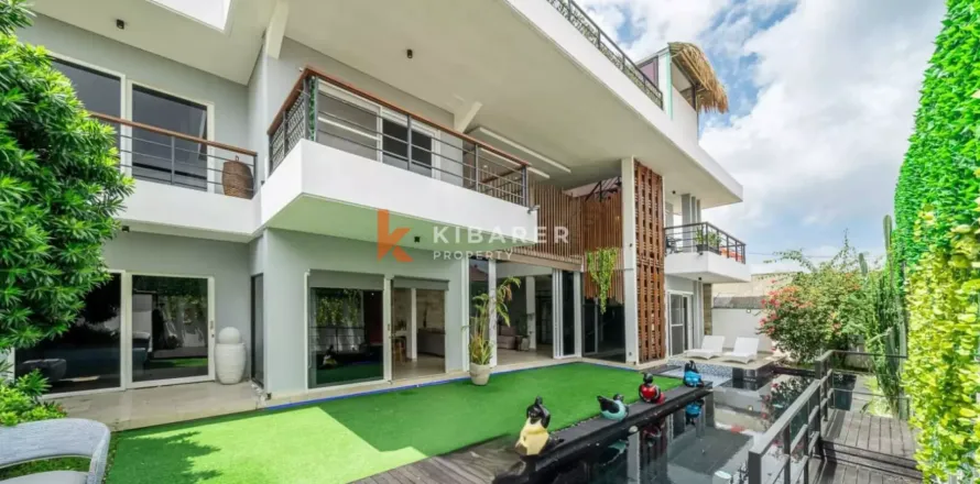 3 bedrooms Villa in Canggu, Badung, Bali (13096)
