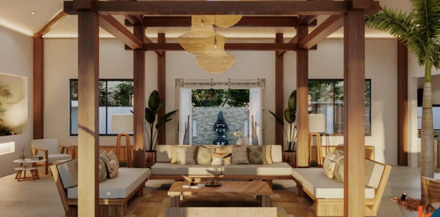 3 bedrooms Villa in Tegallalang, Gianyar, Bali (11949)