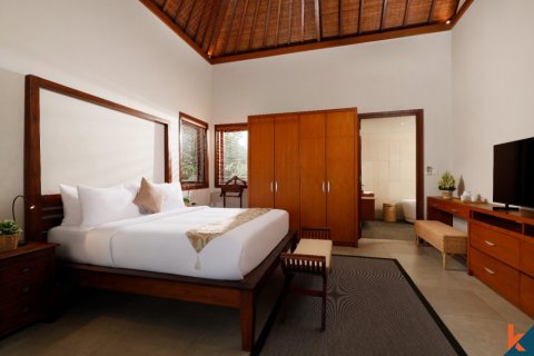 Vila 3 kamar tidur di Canggu, Badung, Bali (11954)