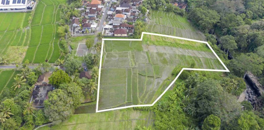 Land in Kediri, Tabanan, Bali (4782)