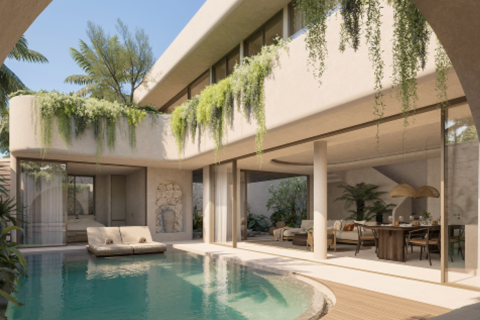 3 bedrooms Villa in Pecatu, Badung, Bali (14329) 7